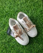 Alexa sneakers white and gold rope/ASS10 - Image 2