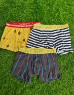 3in1 boys cotton boxers/ ABB07