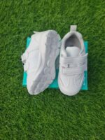 High way pure white sneakers / AWS16 - Image 2