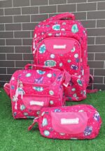 Cross border 3in1 school bag/ASB39 - Image 4