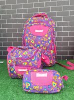 Cross border 3in1 school bag/ASB39 - Image 6
