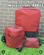 3 in 1 Laptop Bag 15inches/ ASB52