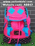 True Princess School Bag 15inches/ ASB47