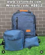 3 in 1 Laptop Bag 15inches/ ASB52 - Image 3