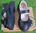 Shagovita Girls Multipurpose shoe with Wedge and Bow Design /AGS22 - Image 2