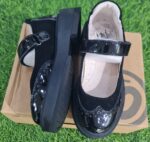 Shagovita Pattern Girls Multipurpose shoe with Wedge  /AGS24 - Image 2