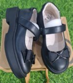 Shagovita Girls Multipurpose shoe with Wedge and Bow Design /AGS22