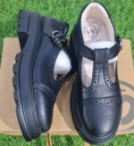 Shagovita Plain Girls Multipurpose shoe with Wedge /AGS23 - Image 2