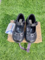 Conoli girls leather shoe with buckle / AGS27 - Image 2