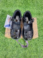Conoli girls glossy shoe with buckle/AGS25