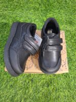 Conoli boys leather shoe with 2 strap/ABS25
