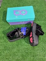 Hi way girls patent shoesmultipurpose school shoe/ABS28 - Image 3