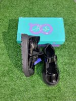 Hi way girls patent shoesmultipurpose school shoe/ABS28