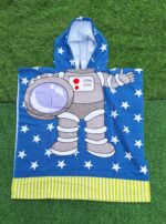 Children towel with hoody cap/ACT01 - Image 9