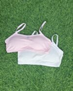 2IN1 BRA TOP WITH BREAST CUP/ABT07 - Image 4