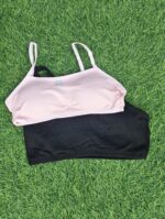 2IN1 BRA TOP WITH BREAST CUP/ABT07 - Image 3