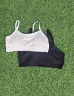2IN1 BRA TOP WITH BREAST CUP/ABT07 - Image 2