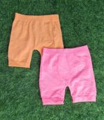 2IN1 PLAIN GIRLS SHORT TIGHT/AST10 - Image 4