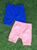 2IN1 PLAIN GIRLS SHORT TIGHT/AST10 - Image 3
