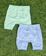 2IN1 PLAIN GIRLS SHORT TIGHT/AST10 - Image 2