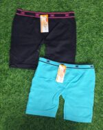 2IN1 SHORT GIRLS TIGHT/AST11