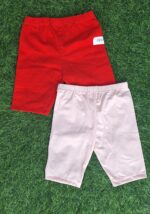 2IN1 GIRLS PURE COTTON TIGHT/ALT22 - Image 2