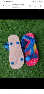 Blue top character sandals/ ACS02 - Image 3